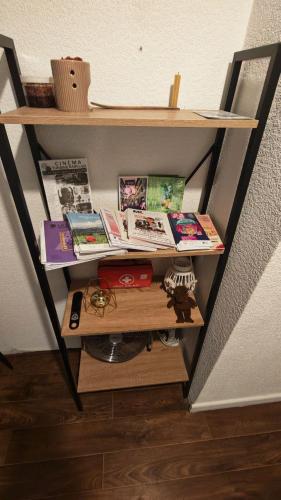 Chambre dans un appartement partagé