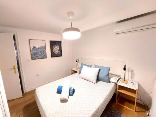 Santa Catalina Center Apartment