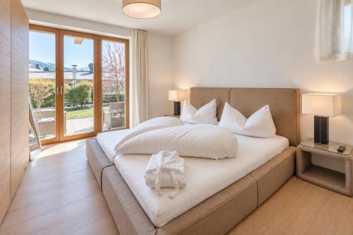 Chalet Bergliebe Seefeld Private Sauna & Garten