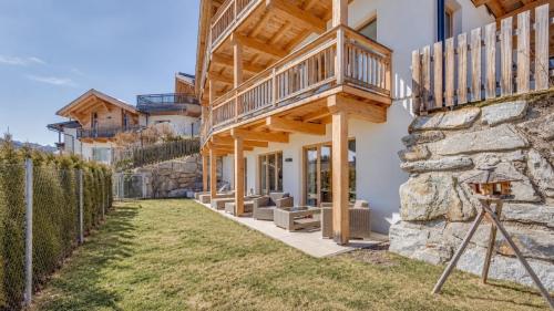 Chalet Bergliebe Seefeld Private Sauna & Garten