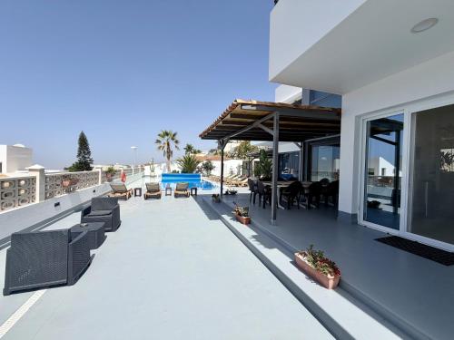 Villa Casa Flamboyant