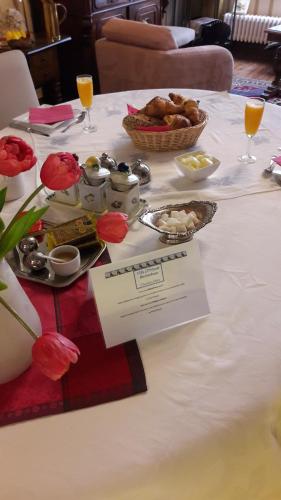 Φαγητό σε αυτό το bed & breakfast ή κάπου εκεί κοντά