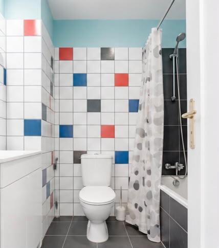 Apartamento Azul no Coração da Praia da Rocha