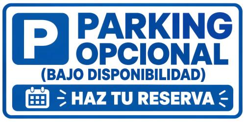 La Vida es Bella Córdoba Parking Opcional