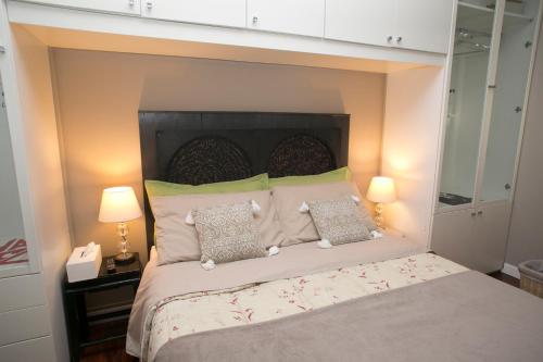 Postel nebo postele na pokoji v ubytování B&B La Casa di Era