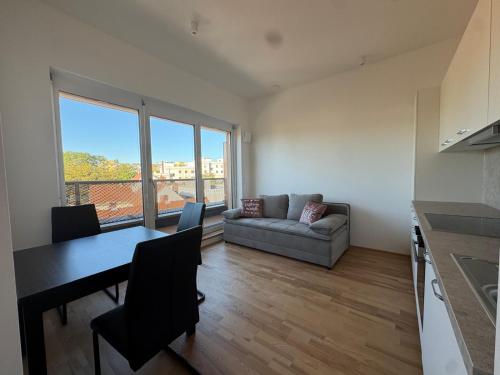 Penthouse Apartments & Playgrounds Graz