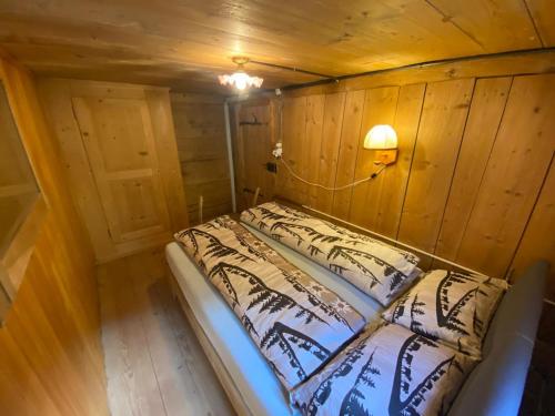 Chalet-Legi Rückzugsort - Aussicht - Winter Sauna