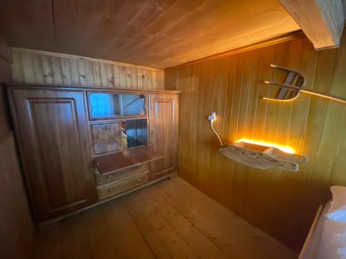 Chalet-Legi Rückzugsort - Aussicht - Winter Sauna