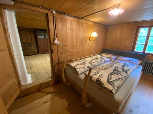 Chalet-Legi Rückzugsort - Aussicht - Winter Sauna