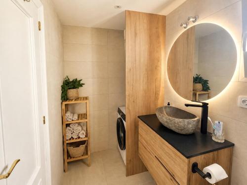 Penthous appartment - 350m from the beach