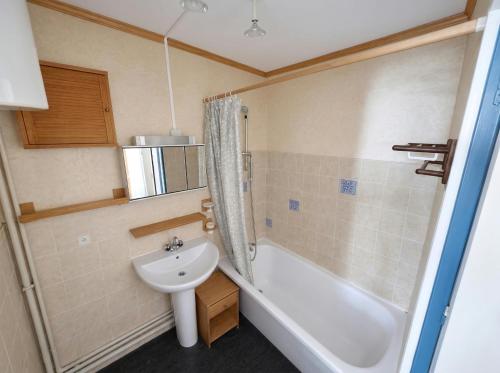 CD-1304 Val Thorens - Ski InOut - 5 Beds Flat