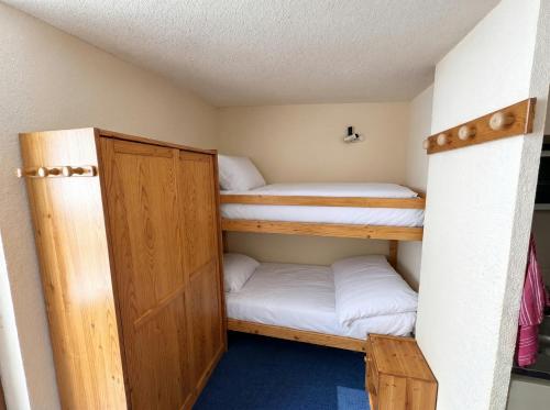 CD-1304 Val Thorens - Ski InOut - 5 Beds Flat