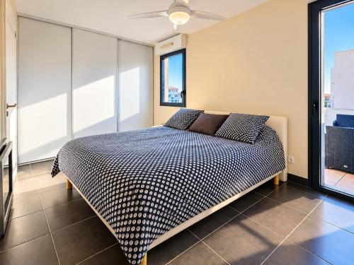T2 récent 45m2, Parking inclus, Clim