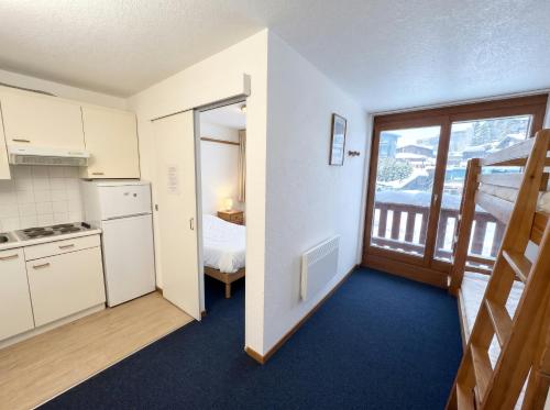 AL-203 Val Thorens - Ski InOut - 5 Beds Flat