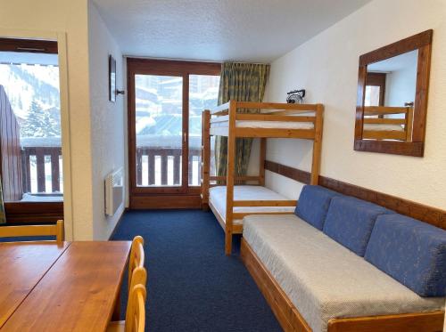 AL-203 Val Thorens - Ski InOut - 5 Beds Flat