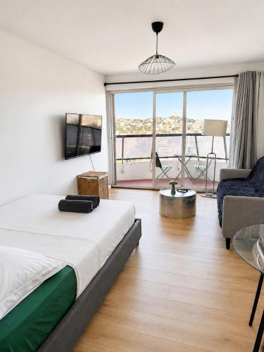 Studio Marseille Prado
