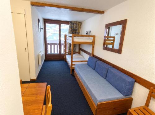 AL-203 Val Thorens - Ski InOut - 5 Beds Flat
