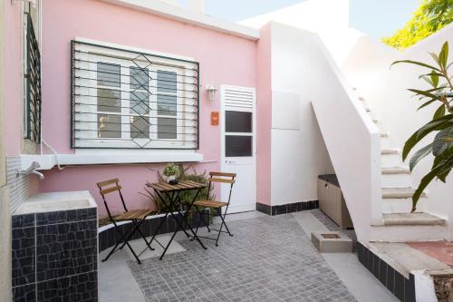 Casa Dona Irene Sunny Terrace - Faro Center