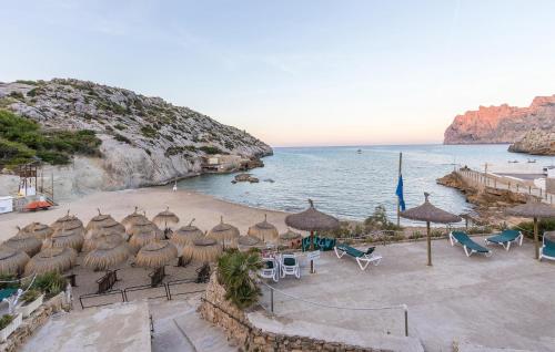 Nice Home In Pollença With House Sea View
