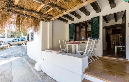 Nice Home In Pollença With House Sea View