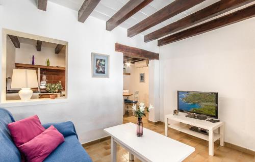 Nice Home In Pollença With House Sea View
