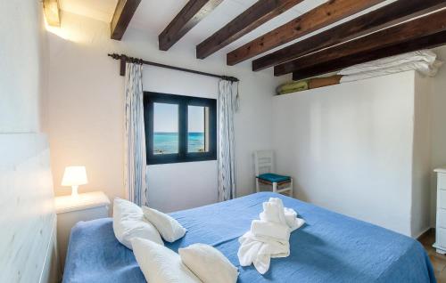Nice Home In Pollença With House Sea View