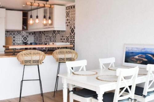 Apartment next to the beach - 4P