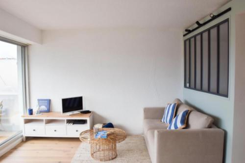 Apartment next to the beach - 4P