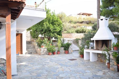 Gallery image of Evagelia's Houses in Votsi