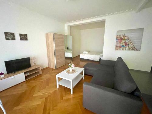 600 m from Lausanne Train station