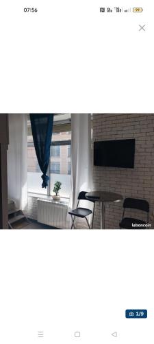 Studio en résidence