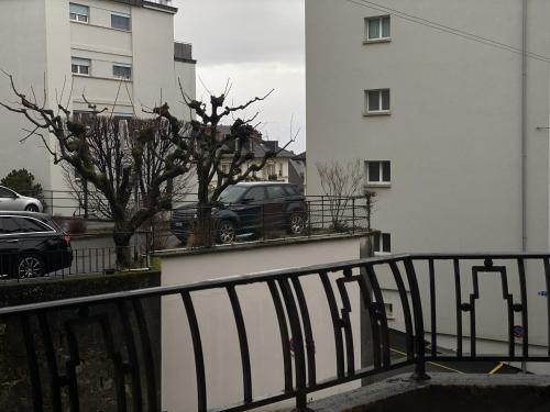 Studio with balcony- 1 bedroom