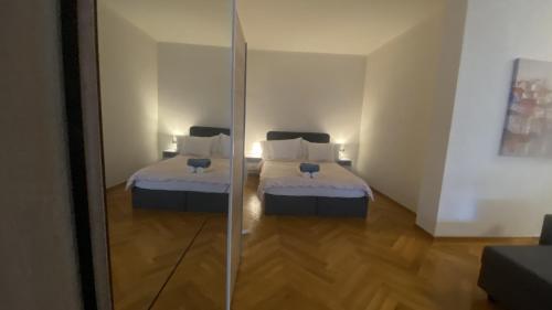 Studio with balcony- 1 bedroom
