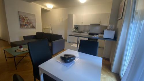 Studio with balcony- 1 bedroom
