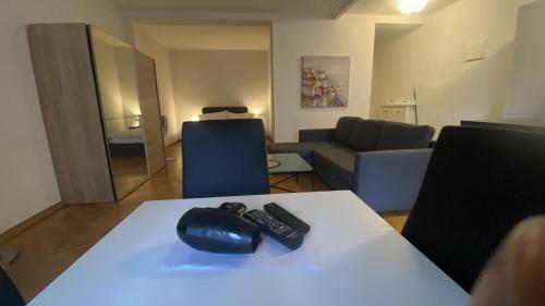 Studio with balcony- 1 bedroom