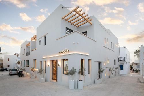 Anapollo Boutique Hotel Adults Only