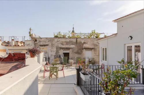Penthouse Pignasecca - Design Suites