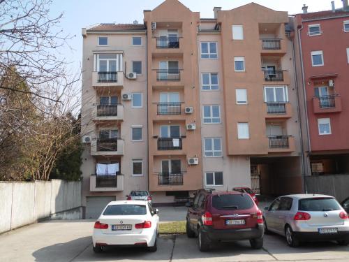 Hoone, kus apartement asub