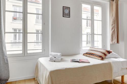 BnBNova - Le Marais Republique