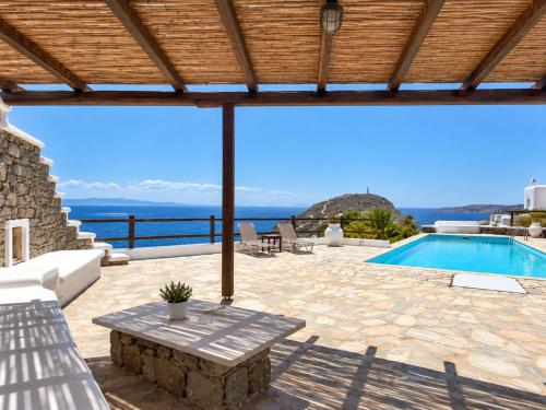 Mykonos Dot - The Villas