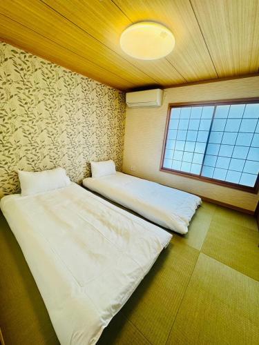 大阪通天阁毗邻 机场直达 车站步行3分钟 民宿忆野