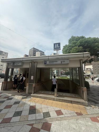 大阪通天阁毗邻 机场直达 车站步行3分钟 民宿忆野