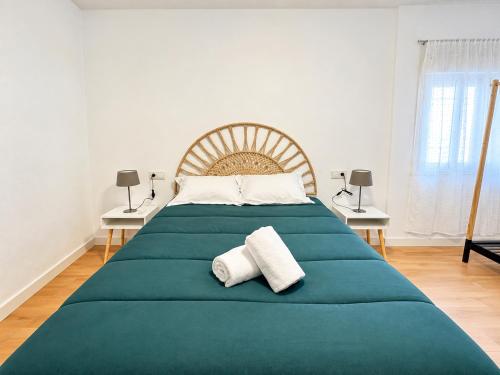 Residencial El Muro - Free Parking