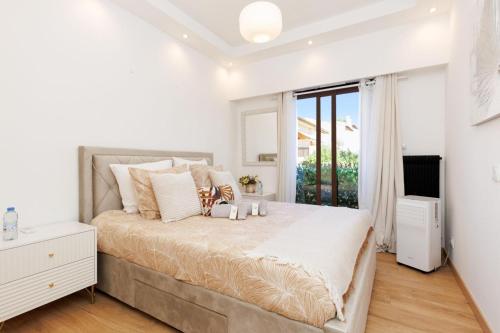 Appartement luxueux à Cannes parking climatisation piscine