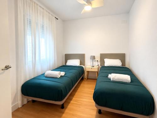 Residencial El Muro - Free Parking