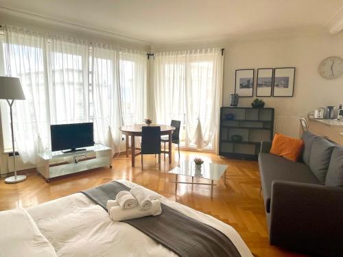 Apartment at Lausanne Center