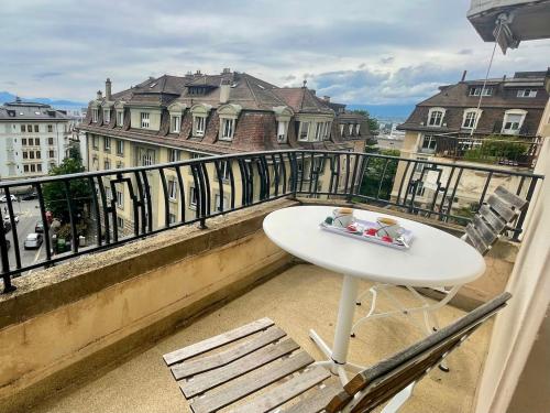Apartment at Lausanne Center