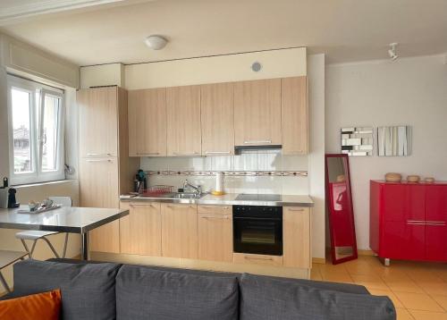 Apartment at Lausanne Center