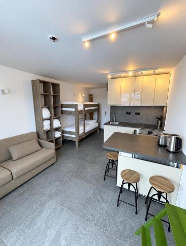 AL-208 Val Thorens - Ski InOut - 4 Beds Flat