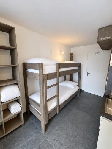 AL-208 Val Thorens - Ski InOut - 4 Beds Flat